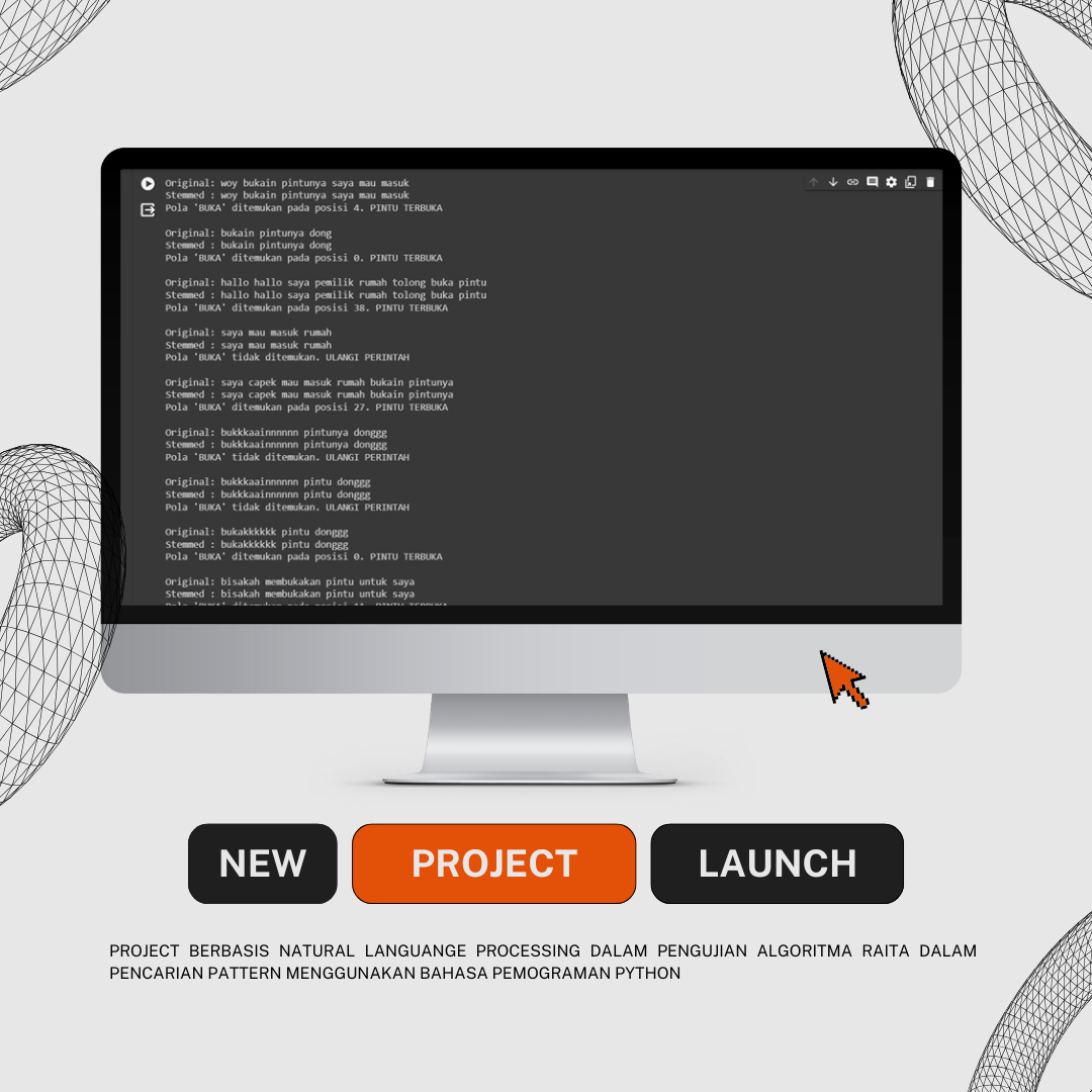 Natural Language Processing Raita Pattern Searching